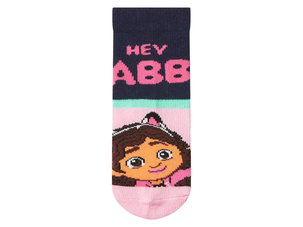 Lot de 5 paires de chaussettes enfant
