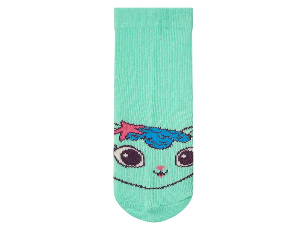 Lot de 5 paires de chaussettes enfant