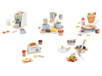 Accessoires de cuisine en bois