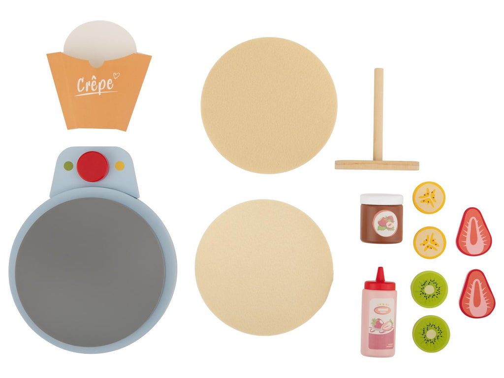 Accessoires de cuisine en bois