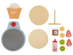 Accessoires de cuisine en bois