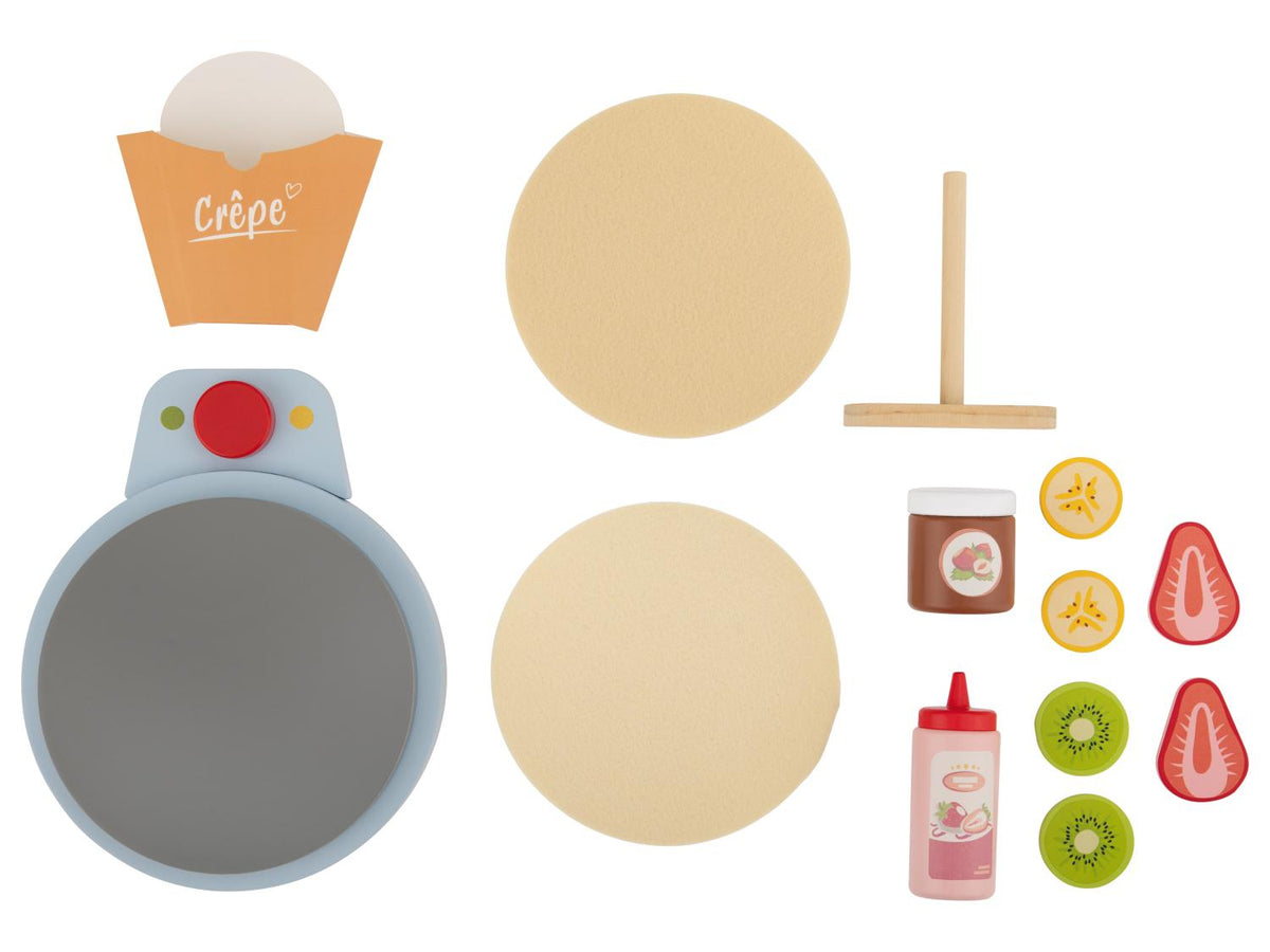 Accessoires de cuisine en bois