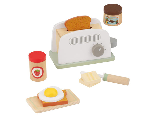 Accessoires de cuisine en bois