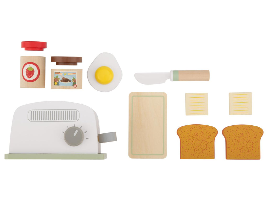 Accessoires de cuisine en bois