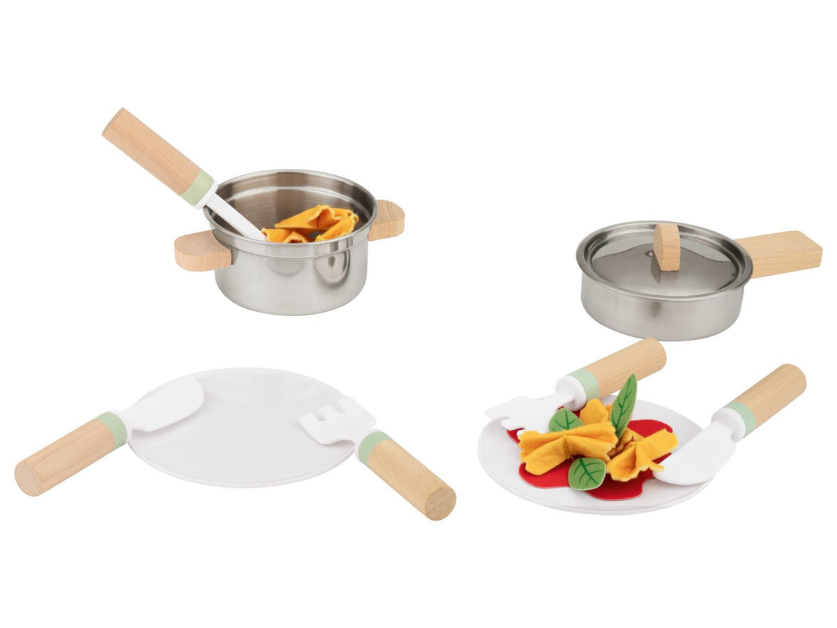 Accessoires de cuisine en bois
