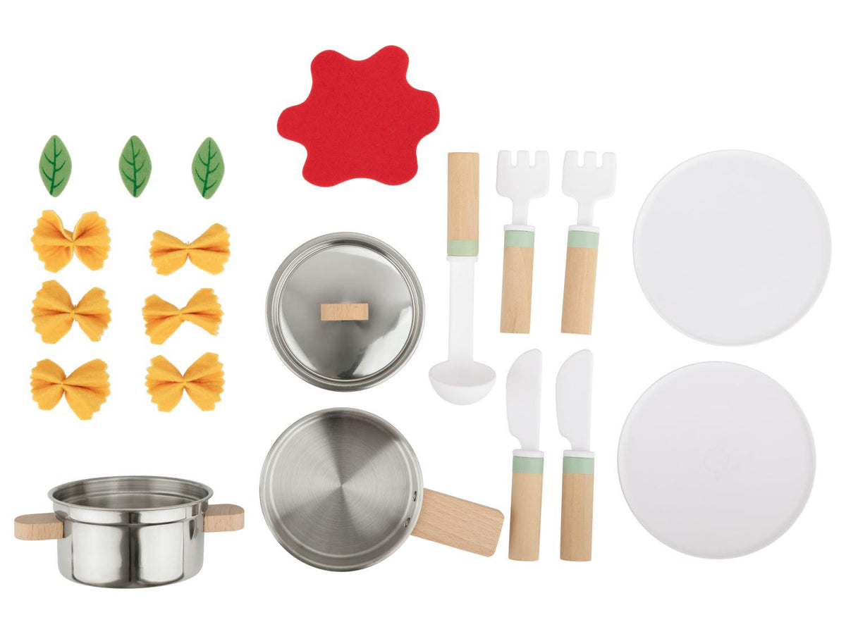 Accessoires de cuisine en bois