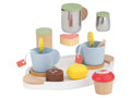 Accessoires de cuisine en bois