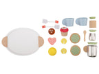 Accessoires de cuisine en bois