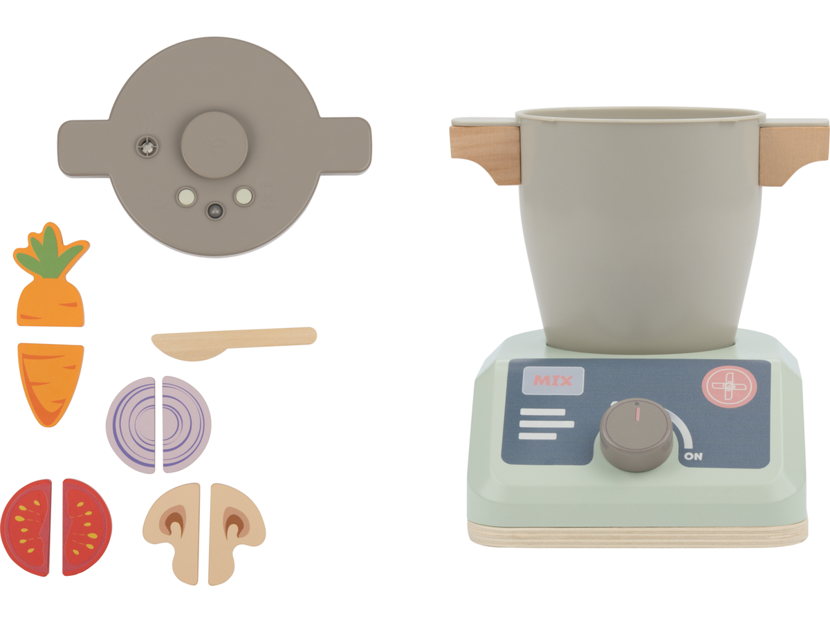 Accessoires de cuisine en bois