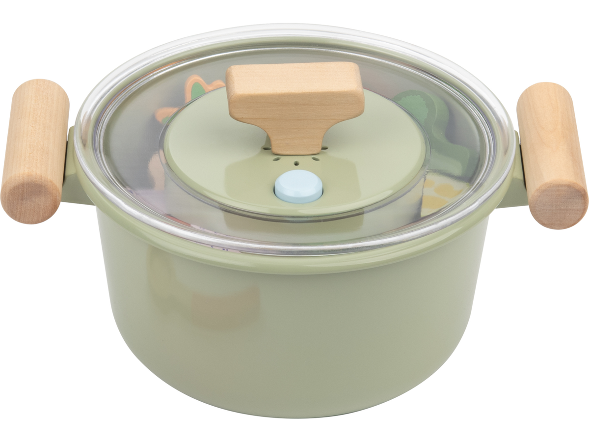 Accessoires de cuisine en bois
