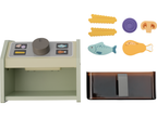 Accessoires de cuisine en bois