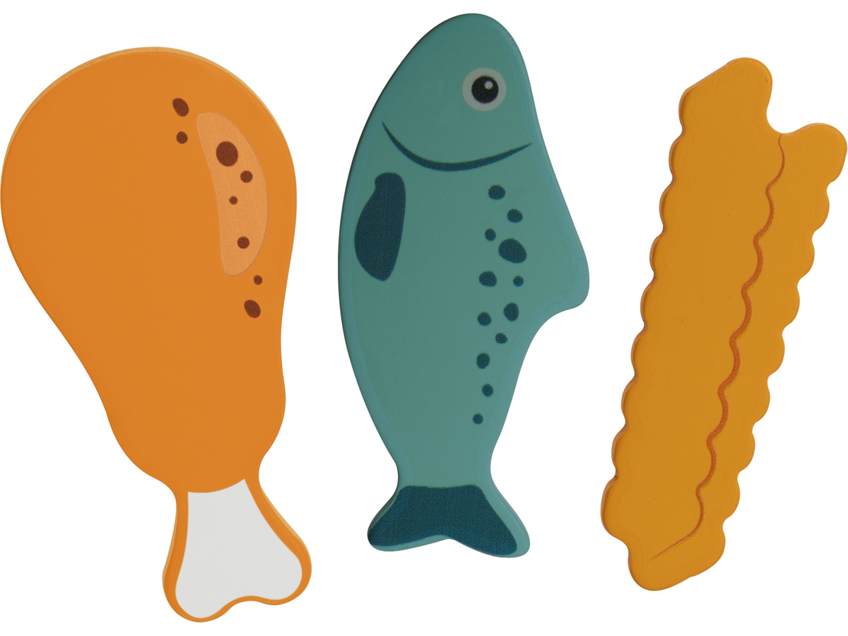Accessoires de cuisine en bois