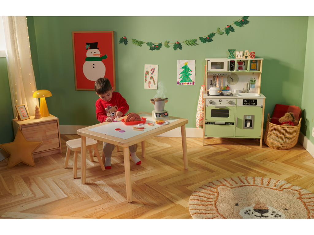 Accessoires de cuisine en bois