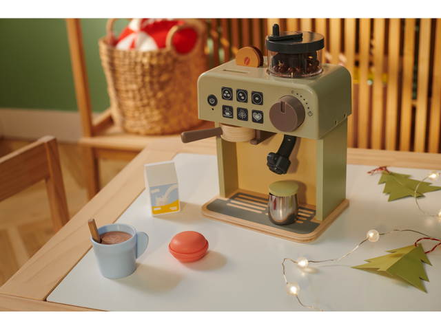 Accessoires de cuisine en bois