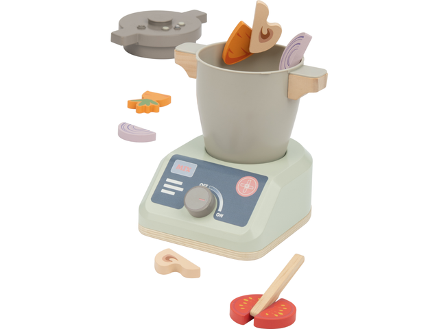 Accessoires de cuisine en bois