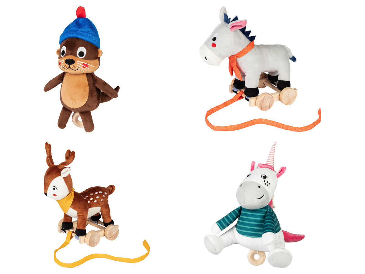 Animal à tirer ou animal musical