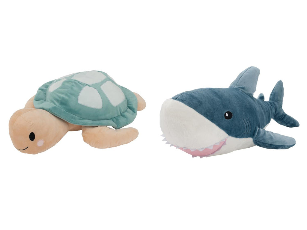 Animal en peluche