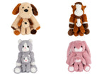 Animal en peluche
