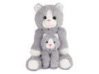 Animal en peluche