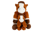 Animal en peluche