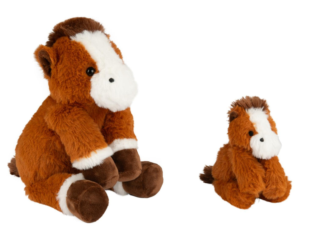 Animal en peluche