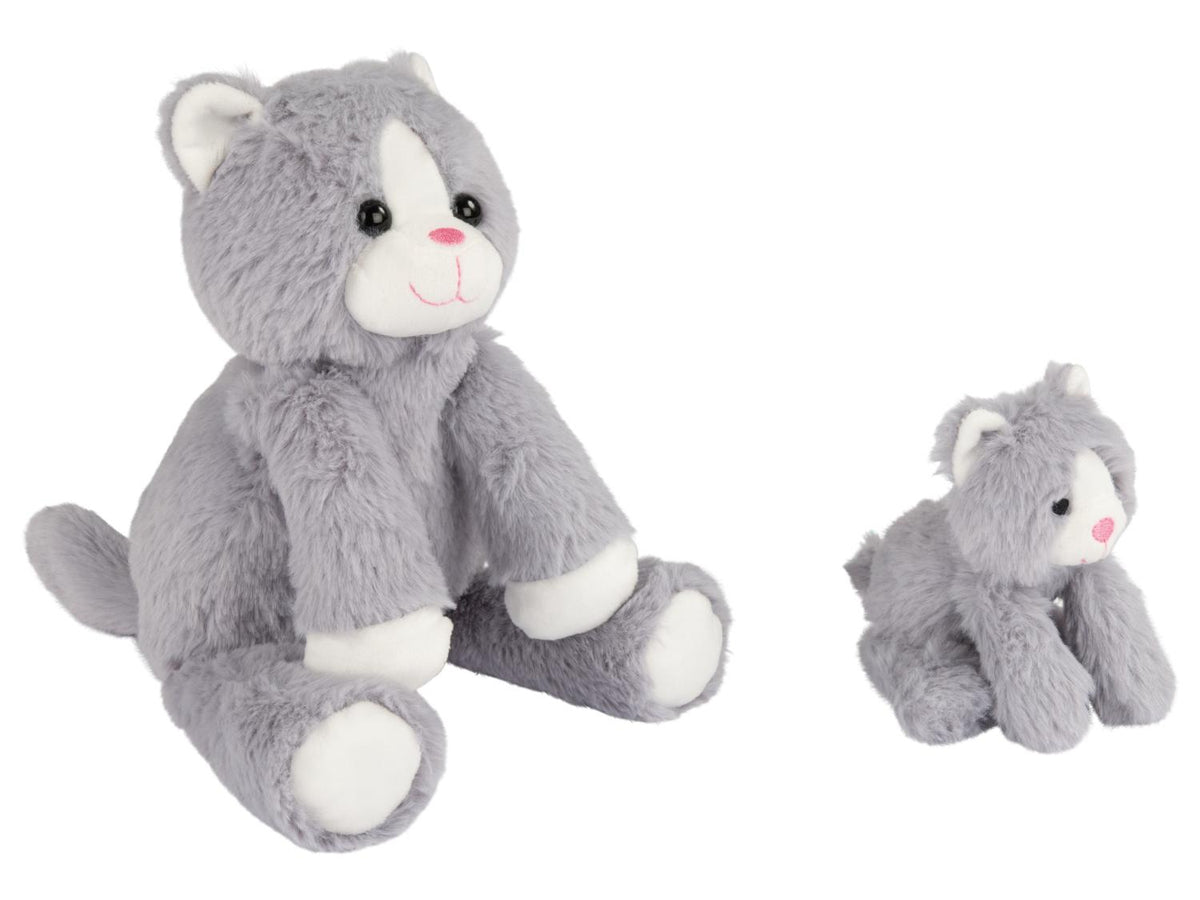 Animal en peluche
