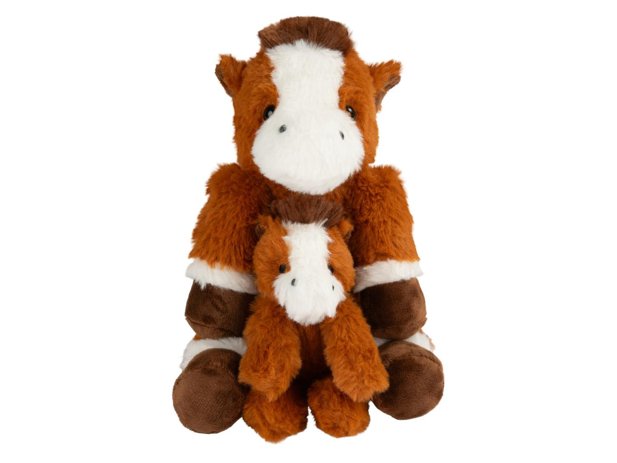 Animal en peluche