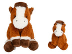 Animal en peluche