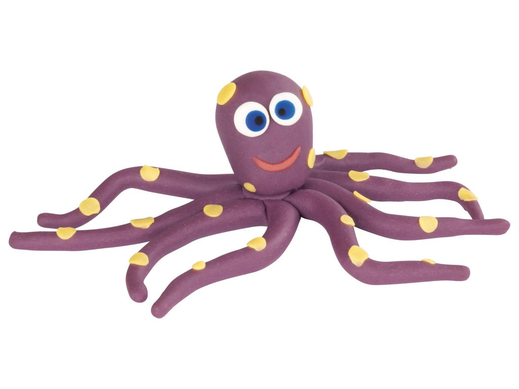 Boîtes de pâte à modeler