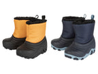 Bottes à semelles galbées petit garçon