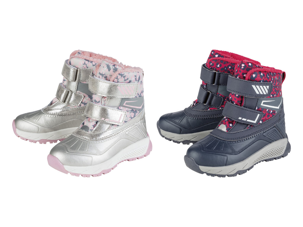 Bottes d'hiver enfant
