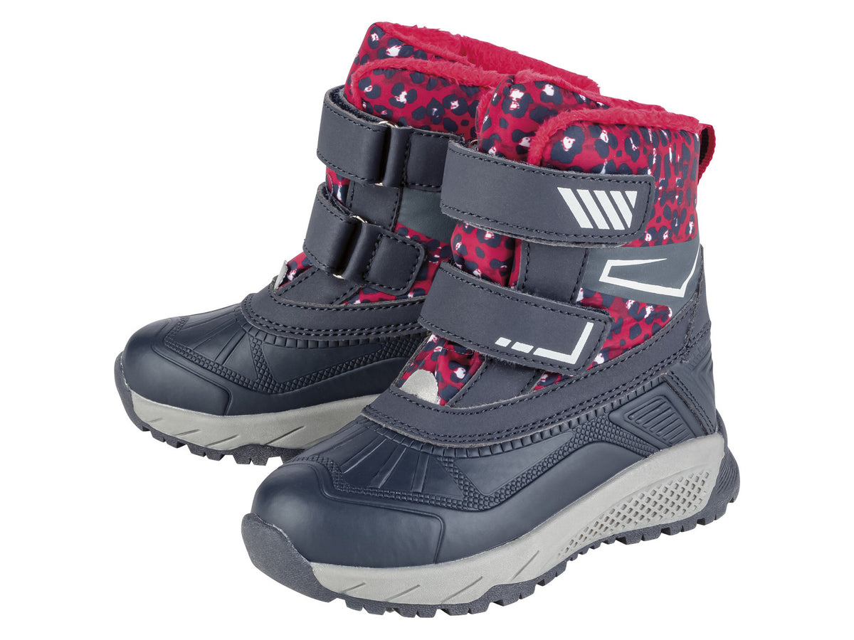 Bottes d'hiver enfant