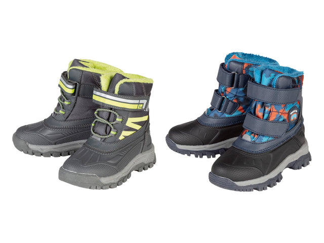 Bottes d'hiver enfant