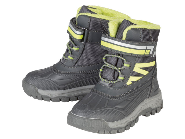 Bottes d'hiver enfant