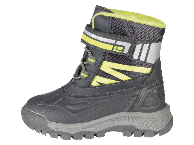 Bottes d'hiver enfant