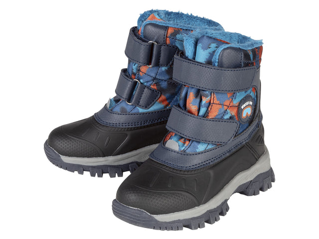Bottes d'hiver enfant