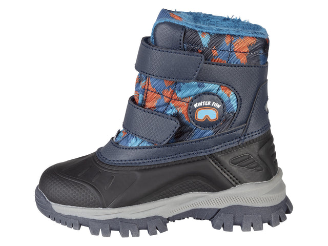 Bottes d'hiver enfant