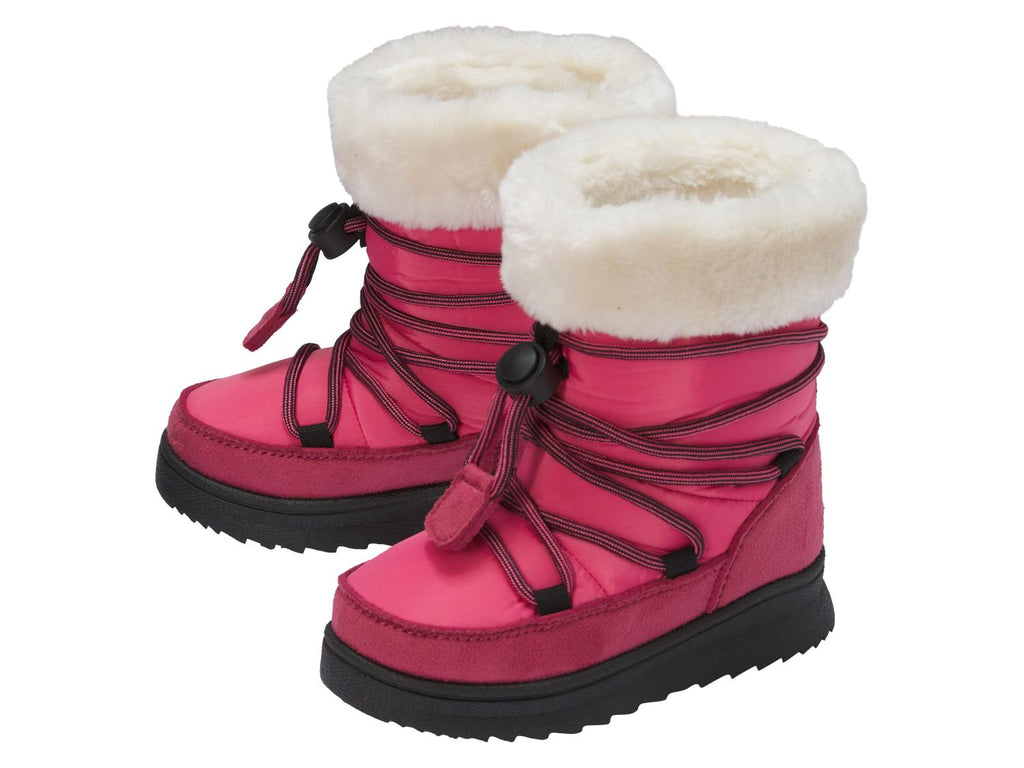 Bottes d’hiver enfant