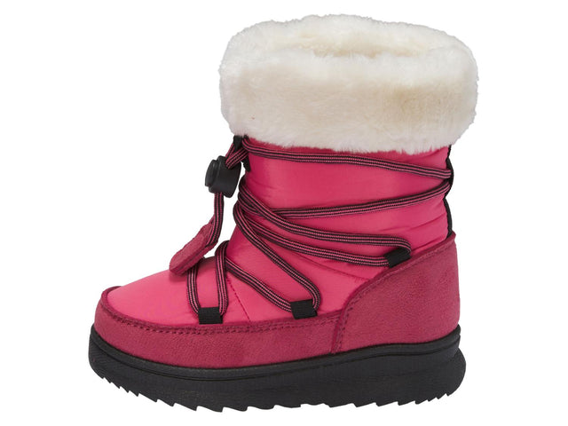 Bottes d’hiver enfant