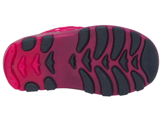 Bottes d'hiver LED enfant