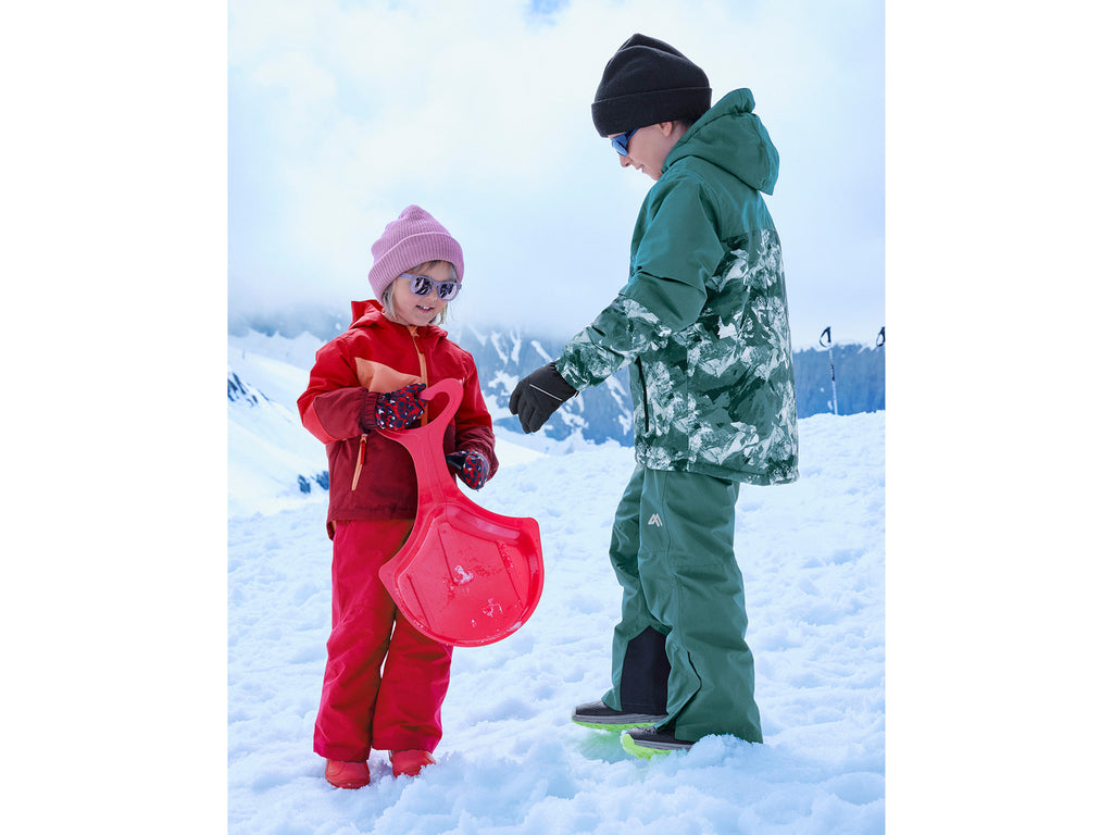 Bottes d'hiver LED fille