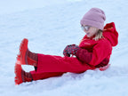 Bottes d'hiver LED fille
