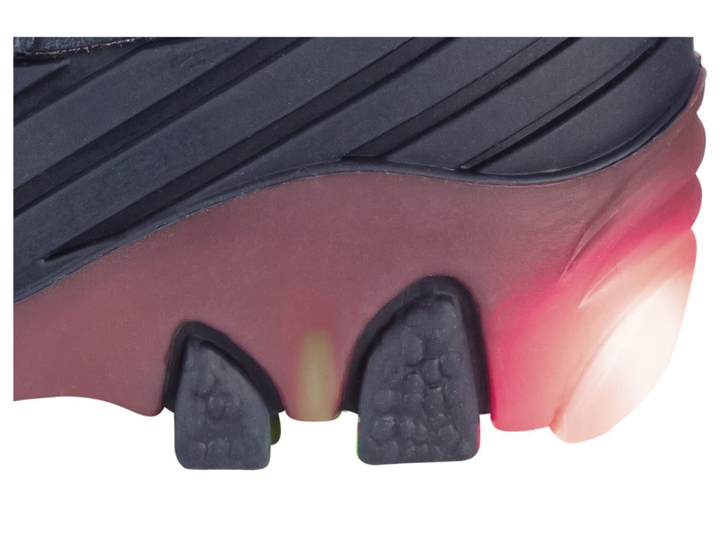 Bottes d'hiver LED fille