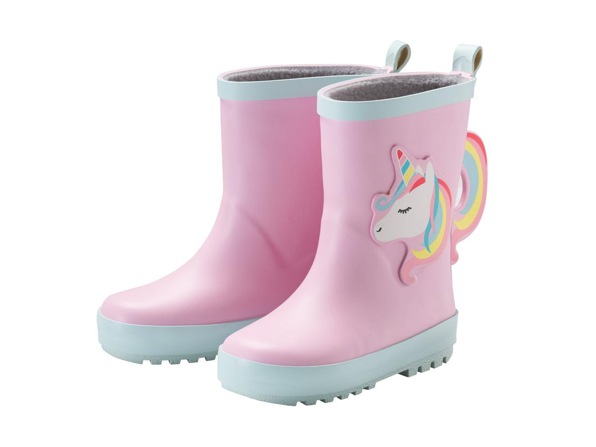 Bottes de pluie enfant