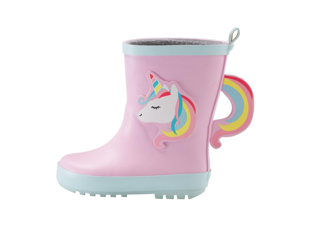 Bottes de pluie enfant