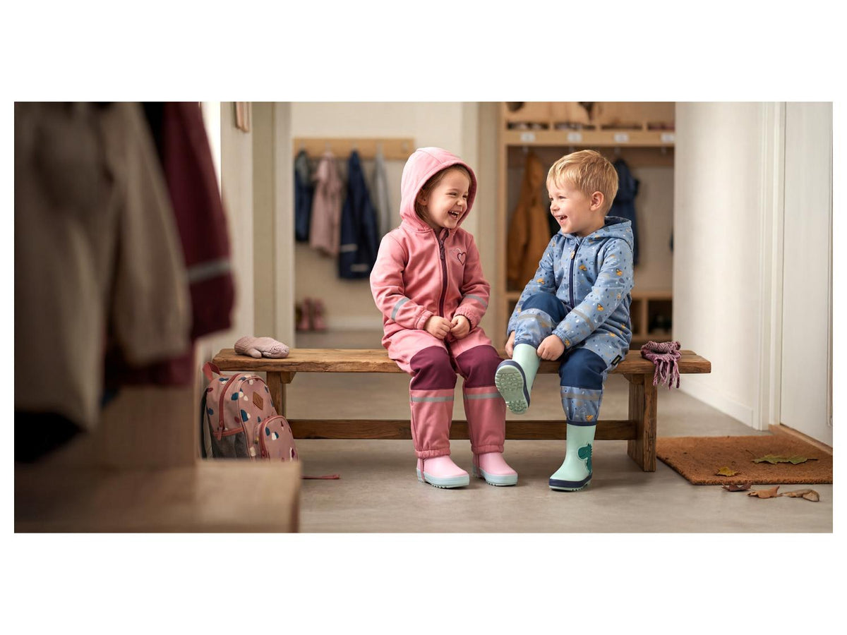 Bottes de pluie enfant