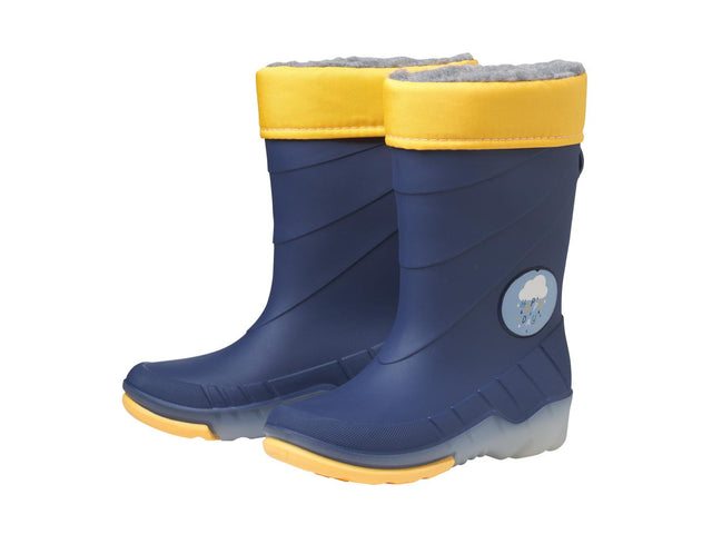 Bottes de pluie lumineuses enfant