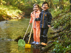 Bottes de pluie lumineuses petite fille