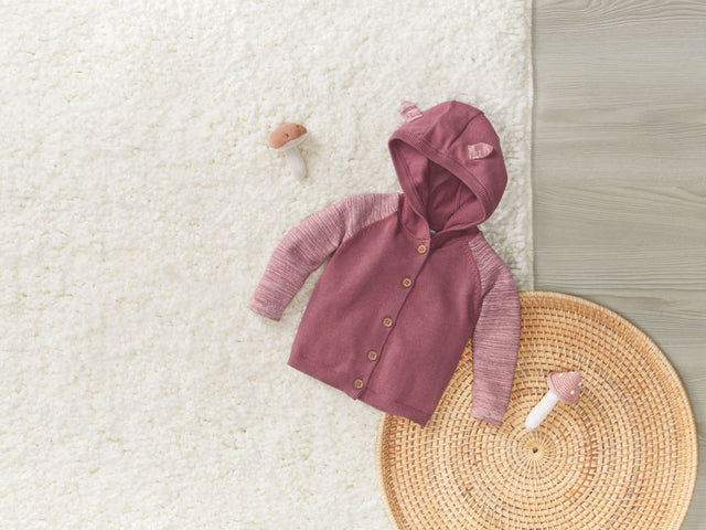 Cardigan bébé
