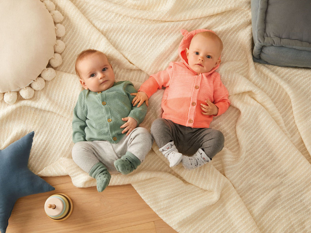 Cardigan bébé